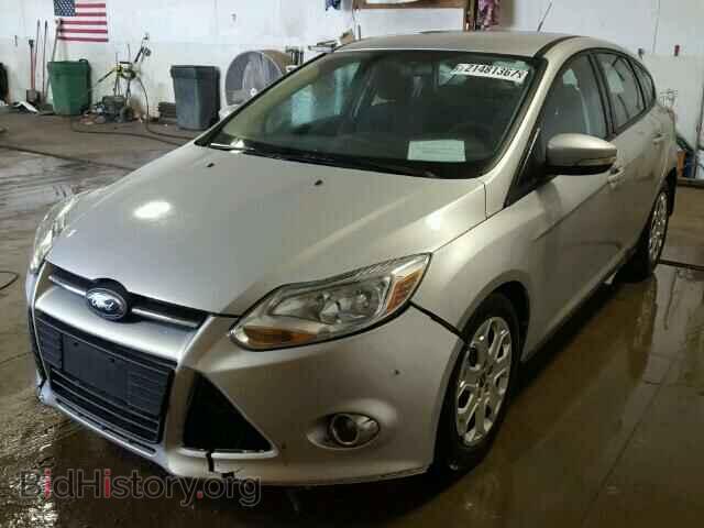 2012 FORD FOCUS - VIN: 1FAHP3K28CL197197 - Photo 2