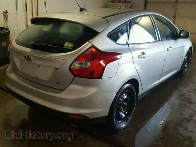 2012 FORD FOCUS - VIN: 1FAHP3K28CL197197 - Photo 4