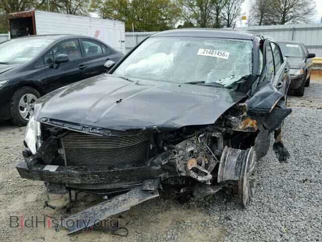 2012 CHRYSLER 200 - VIN: 1C3CCBAB2CN104727 - Фото 2