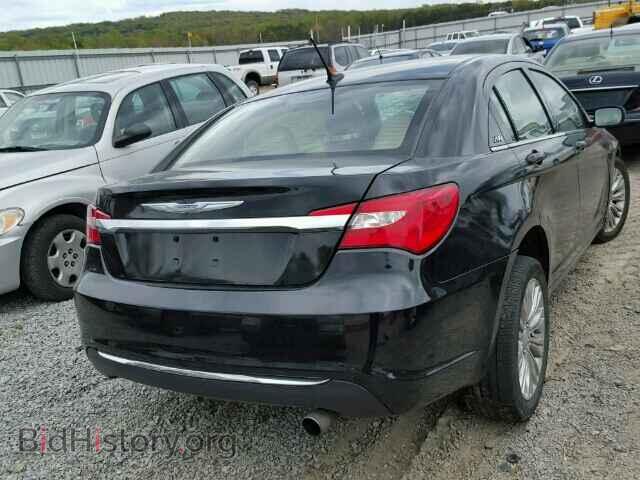2012 CHRYSLER 200 - VIN: 1C3CCBAB2CN104727 - Фото 4