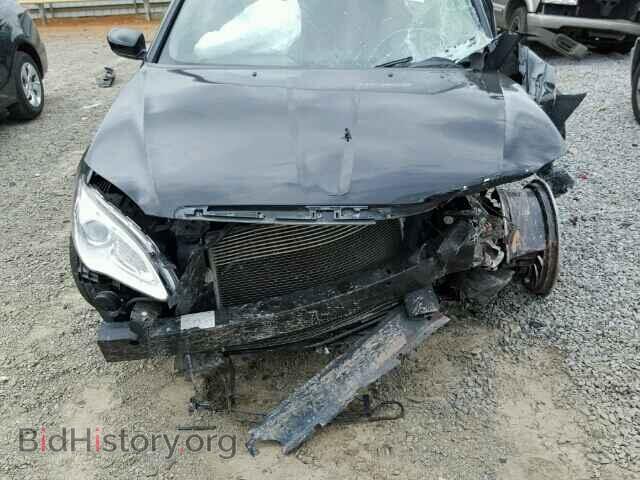 2012 CHRYSLER 200 - VIN: 1C3CCBAB2CN104727 - Фото 9