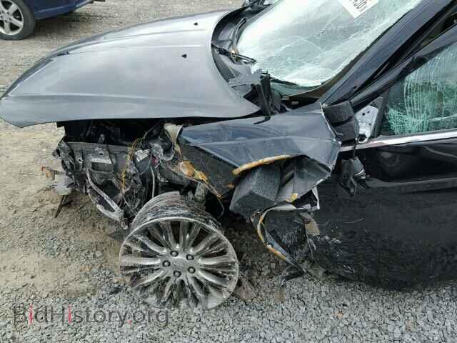 2012 CHRYSLER 200 - VIN: 1C3CCBAB2CN104727 - Фото 10
