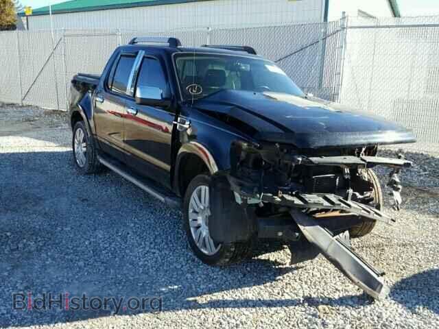 Photo 1FMEU33E98UA30746 - FORD EXPLORER 2008