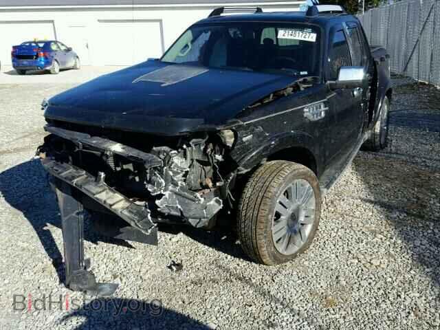 2008 FORD EXPLORER - VIN: 1FMEU33E98UA30746 - Photo 2