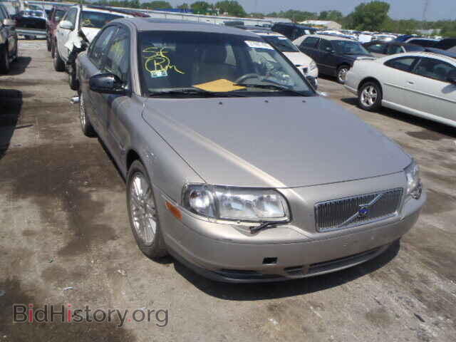 Photo YV1TS92D521263765 - VOLVO S80 2002