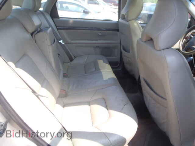 2002 VOLVO S80 - VIN: YV1TS92D521263765 - Фото 6