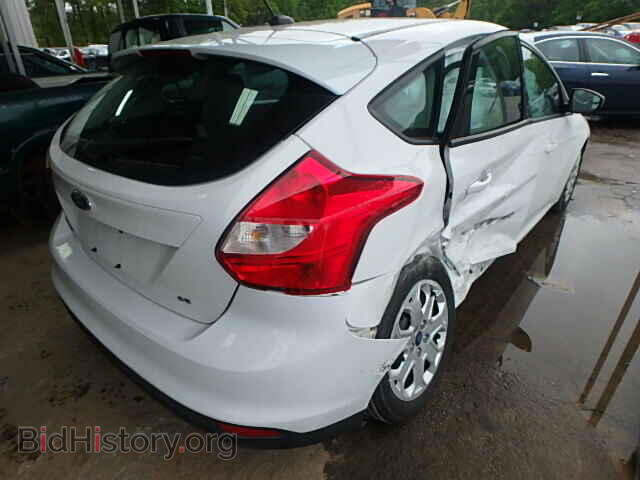 2012 FORD FOCUS - VIN: 1FAHP3K27CL332184 - Фото 4