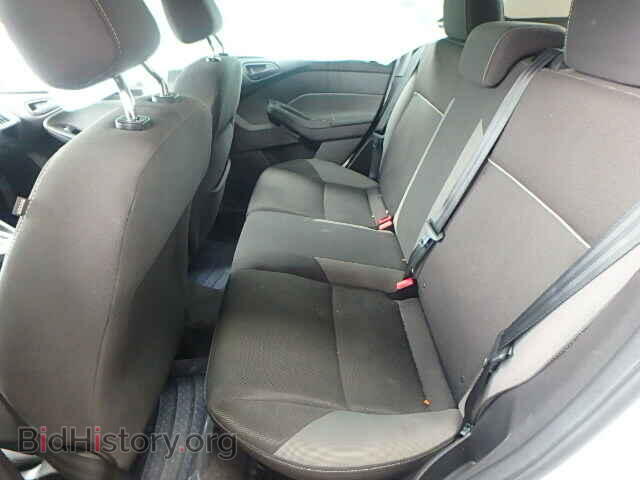 2012 FORD FOCUS - VIN: 1FAHP3K27CL332184 - Фото 6