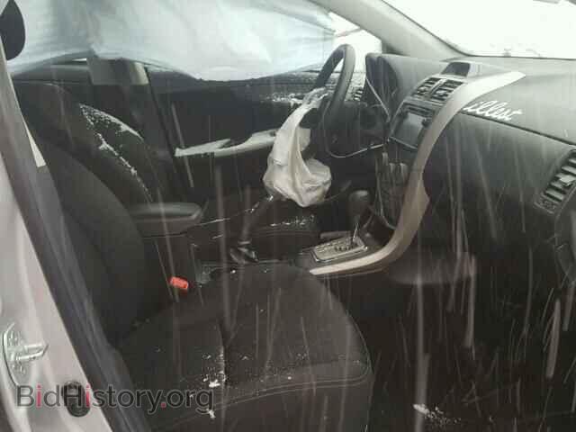 2012 TOYOTA COROLLA - VIN: 2T1BU4EE1CC793621 - Фото 5