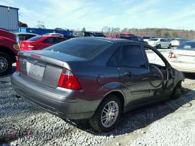 2007 FORD FOCUS - VIN: 1FAFP34N67W305240 - Фото 4