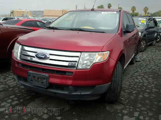 2008 FORD EDGE - VIN: 2FMDK36C28BB35808 - Photo 2