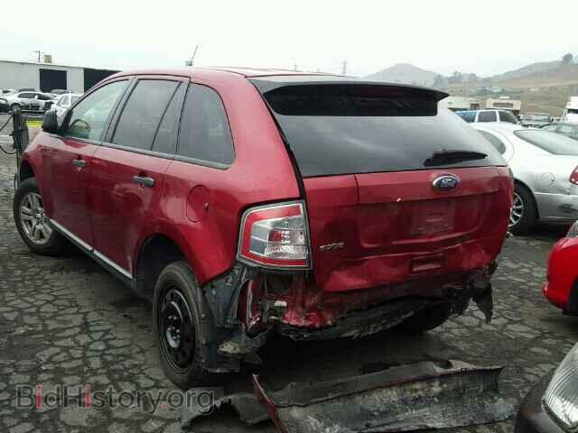 2008 FORD EDGE - VIN: 2FMDK36C28BB35808 - Photo 3