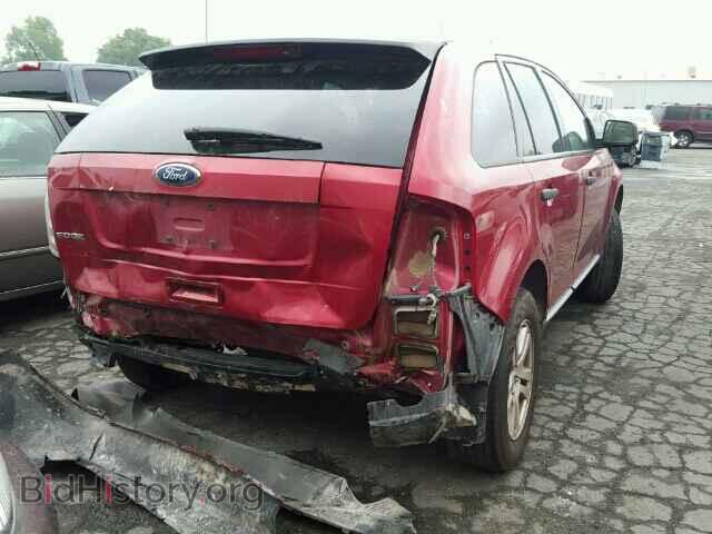 2008 FORD EDGE - VIN: 2FMDK36C28BB35808 - Photo 4