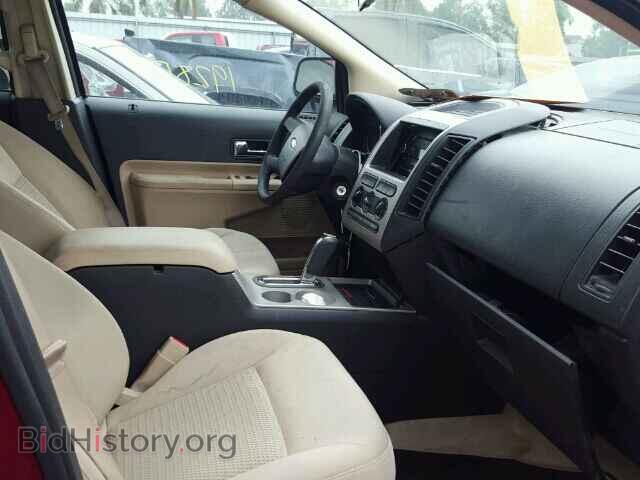 2008 FORD EDGE - VIN: 2FMDK36C28BB35808 - Photo 5