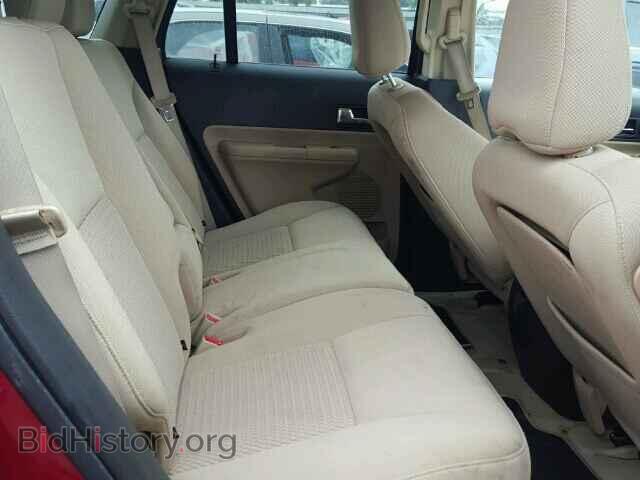 2008 FORD EDGE - VIN: 2FMDK36C28BB35808 - Photo 6