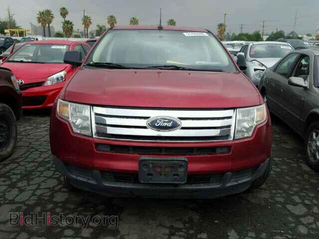 2008 FORD EDGE - VIN: 2FMDK36C28BB35808 - Photo 10