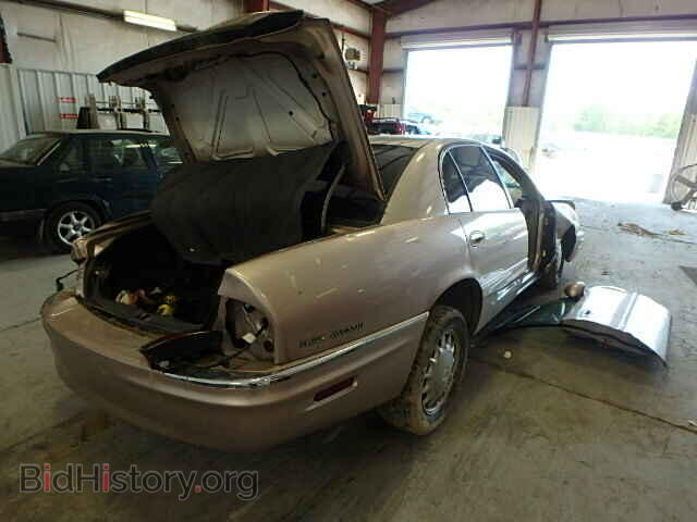 1998 BUICK PARK AVE - VIN: 1G4CW52K3W4654821 - Фото 4
