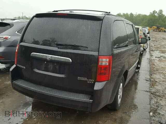 2010 DODGE CARAVAN - VIN: 2D4RN5D15AR251647 - Фото 4