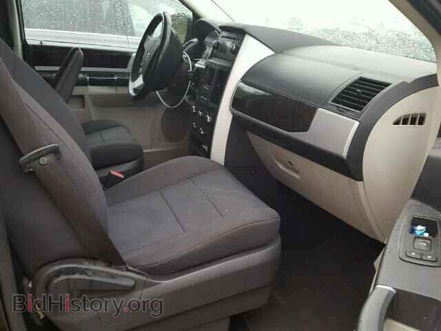 2010 DODGE CARAVAN - VIN: 2D4RN5D15AR251647 - Фото 5