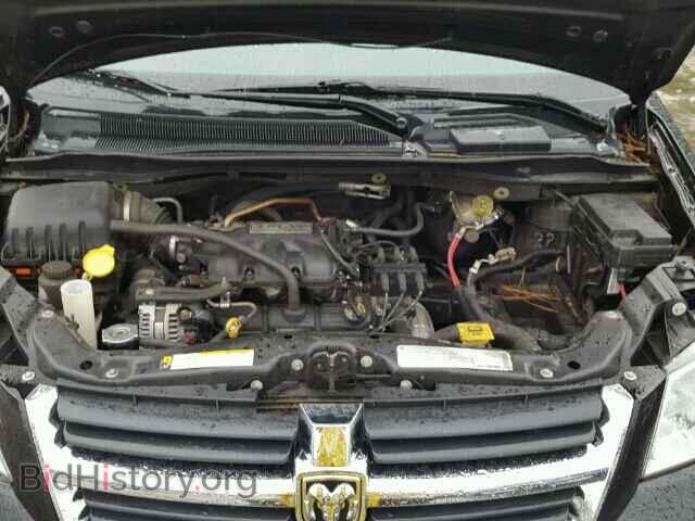 2010 DODGE CARAVAN - VIN: 2D4RN5D15AR251647 - Фото 7