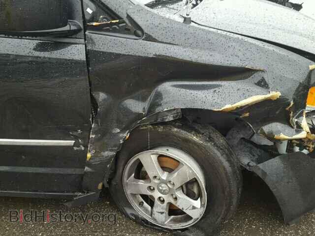 2010 DODGE CARAVAN - VIN: 2D4RN5D15AR251647 - Фото 10
