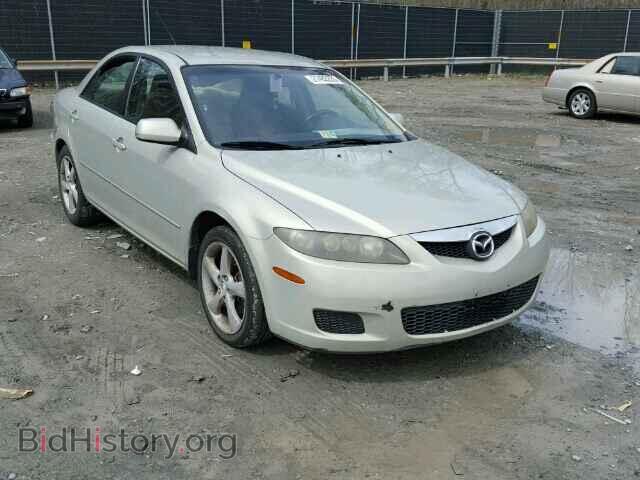 Photo 1YVHP80D265M59035 - MAZDA 6 2006