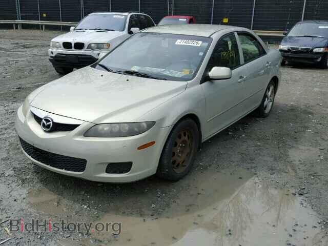 2006 MAZDA 6 - VIN: 1YVHP80D265M59035 - Фото 2