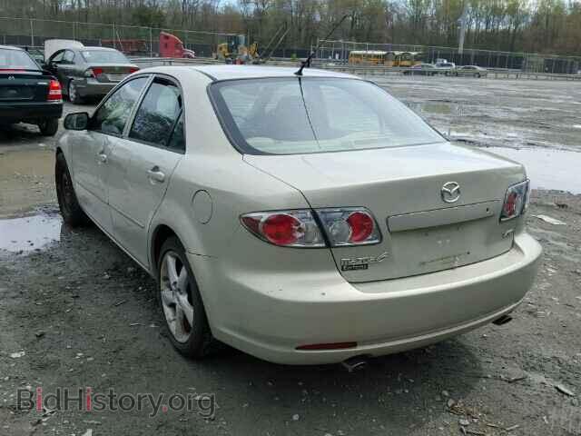 2006 MAZDA 6 - VIN: 1YVHP80D265M59035 - Фото 3