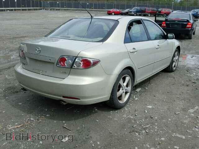 2006 MAZDA 6 - VIN: 1YVHP80D265M59035 - Фото 4