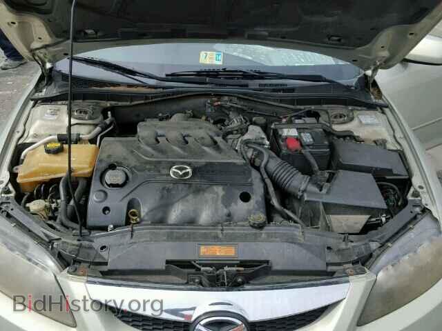 2006 MAZDA 6 - VIN: 1YVHP80D265M59035 - Фото 7
