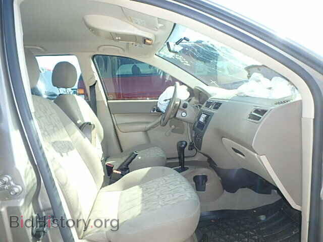 2005 FORD FOCUS - VIN: 1FAFP36N15W309254 - Фото 5
