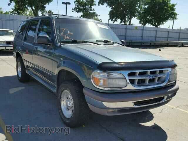 Photo 1FMDU34E7VZB63286 - FORD EXPLORER 1997