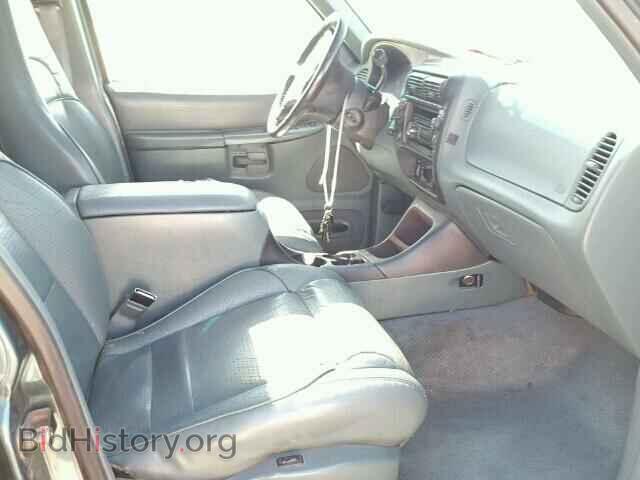 1997 FORD EXPLORER - VIN: 1FMDU34E7VZB63286 - Фото 5