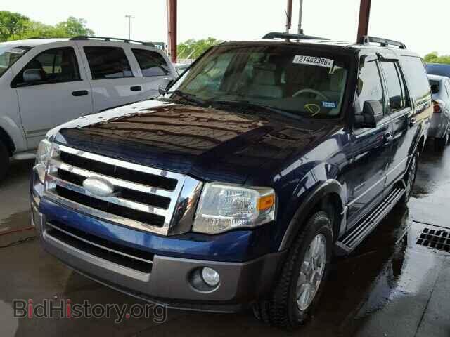 2007 FORD EXPEDITION - VIN: 1FMFK15577LA57279 - Фото 2