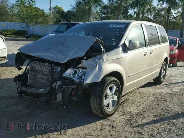 2013 DODGE CARAVAN - VIN: 2C4RDGCG4DR503023 - Фото 2