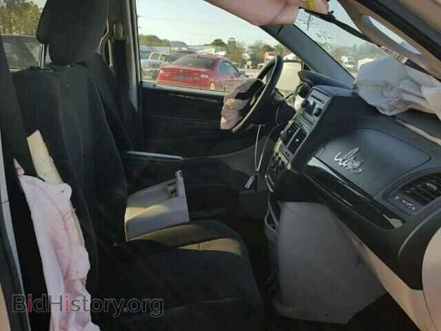 2013 DODGE CARAVAN - VIN: 2C4RDGCG4DR503023 - Фото 5