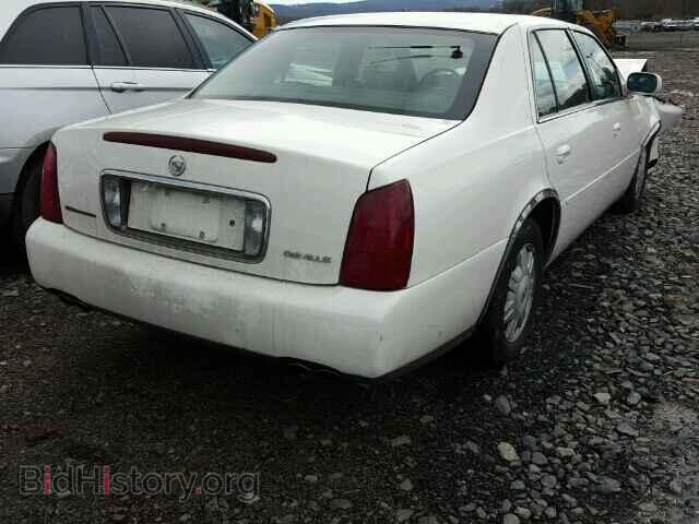 2003 CADILLAC DEVILLE - VIN: 1G6KD54Y13U216224 - Photo 4