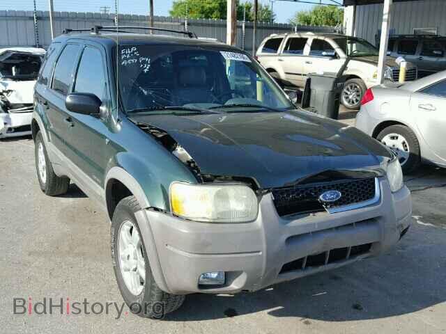 Photo 1FMYU03122KA16456 - FORD ESCAPE 2002