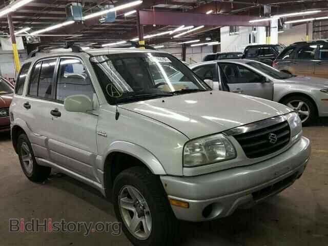 Фотография JS3TD62V834101797 - SUZUKI GR VITARA 2003
