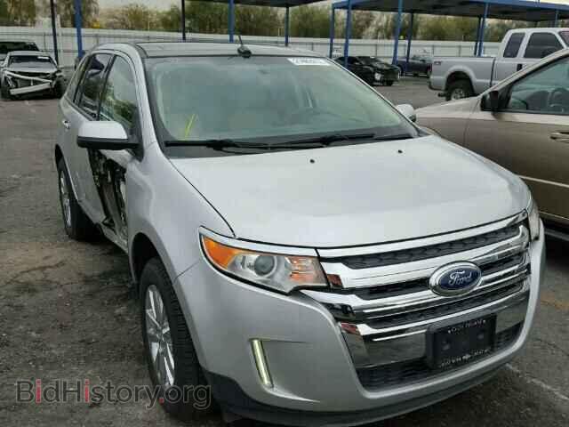 Photo 2FMDK3JC1DBA21932 - FORD EDGE 2013