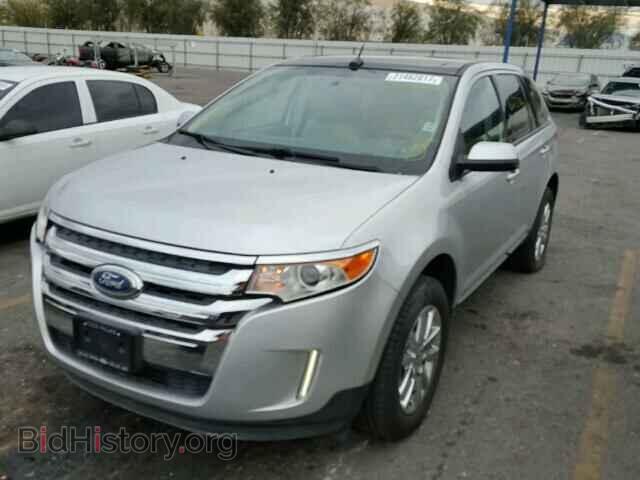 2013 FORD EDGE - VIN: 2FMDK3JC1DBA21932 - Фото 2