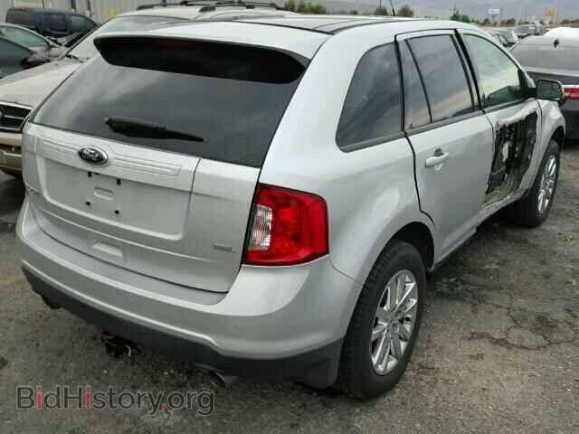 2013 FORD EDGE - VIN: 2FMDK3JC1DBA21932 - Фото 4