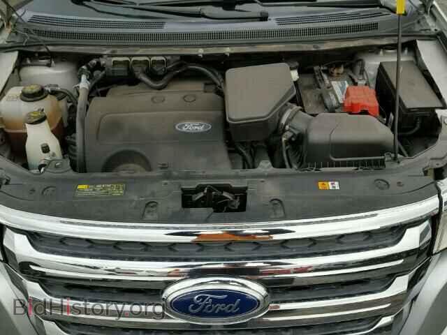 2013 FORD EDGE - VIN: 2FMDK3JC1DBA21932 - Фото 7