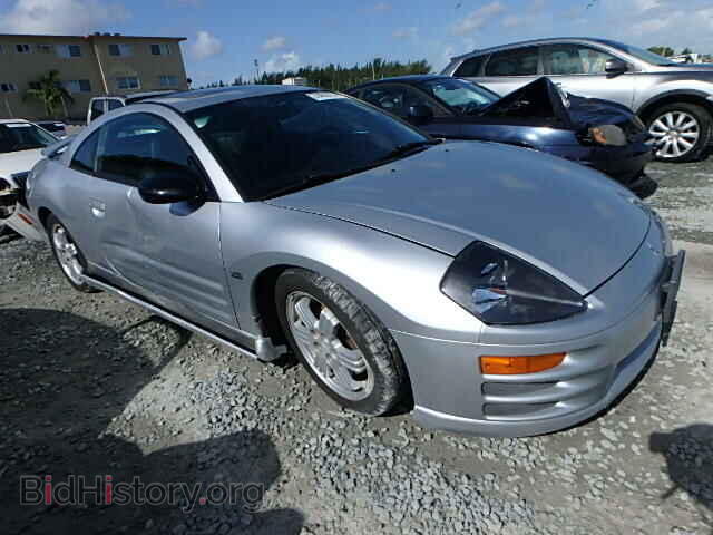 Фотография 4A3AC54L9YE153226 - MITSUBISHI ECLIPSE 2000