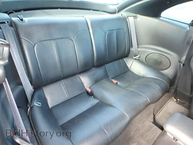 2000 MITSUBISHI ECLIPSE - VIN: 4A3AC54L9YE153226 - Фото 6