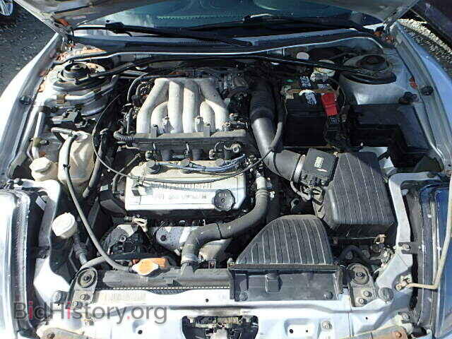 2000 MITSUBISHI ECLIPSE - VIN: 4A3AC54L9YE153226 - Фото 7