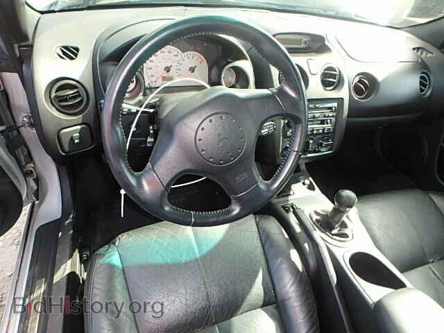 2000 MITSUBISHI ECLIPSE - VIN: 4A3AC54L9YE153226 - Фото 9