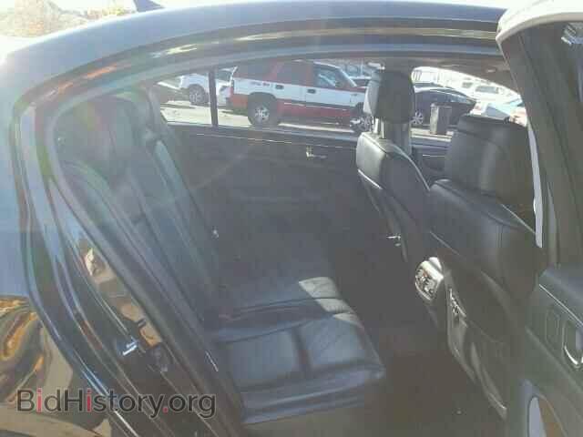 2009 HYUNDAI GENESIS - VIN: KMHGC46F19U059147 - Фото 6