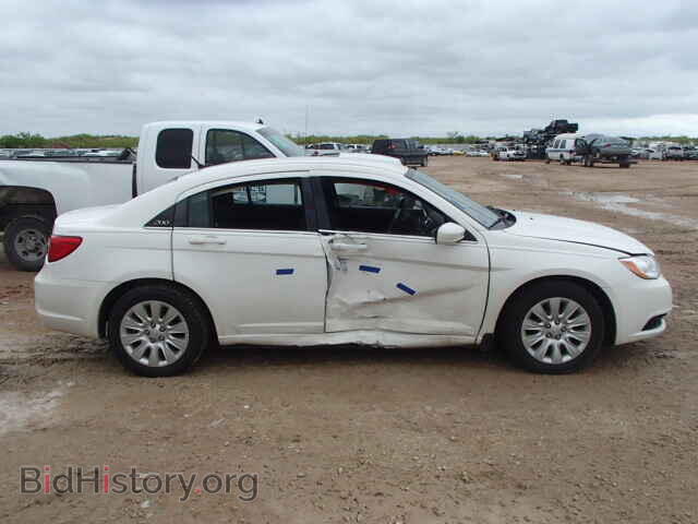 2011 CHRYSLER 200 - VIN: 1C3BC4FB3BN521448 - Фото 10