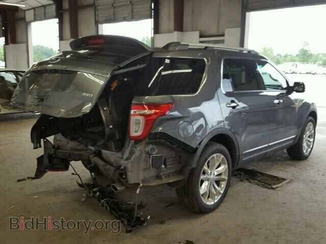 2015 FORD EXPLORER - VIN: 1FM5K8F89FGC06389 - Фото 4